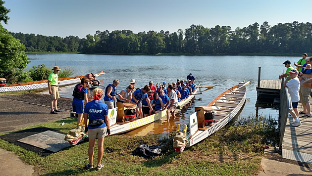 Teams Ready to Compete at 3rd Annual Dragon Boat Festival April 21