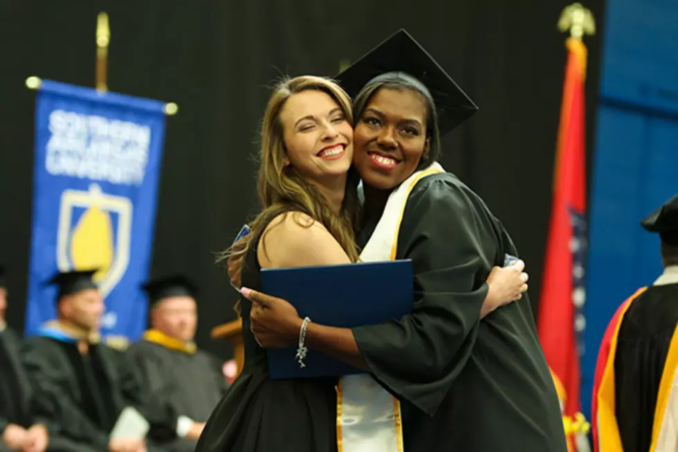 SAU To Graduate Almost 500 In May 4 Spring Commencement