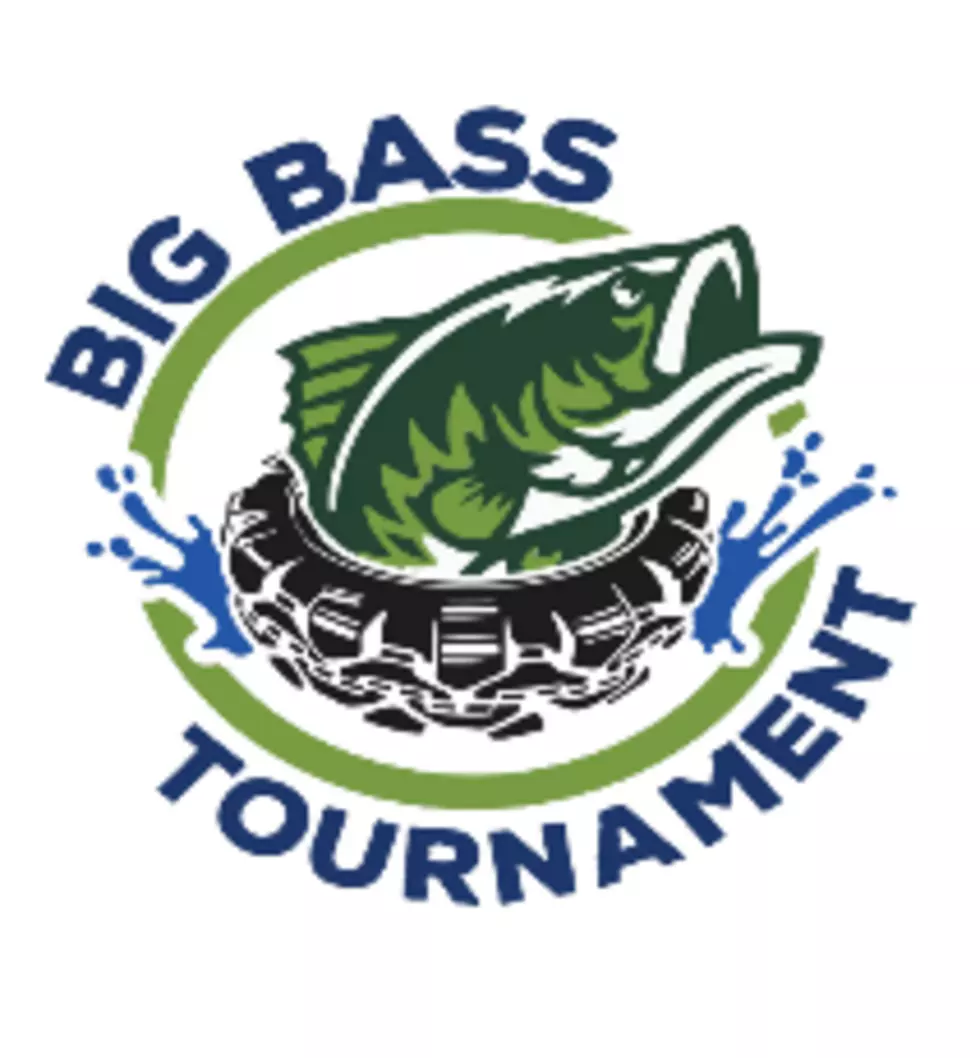 4th Annual Cooper Tires Big Bass Tournament April 14