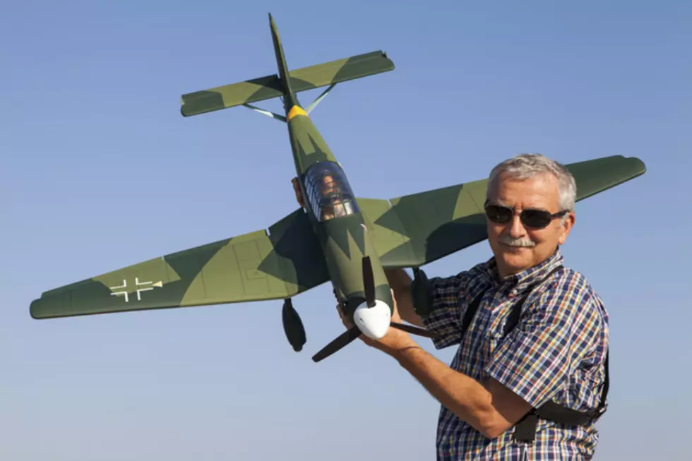 Texarkana Radio Control Flying Club Presents &#8220;Fly the Line&#8221; April, 19-22