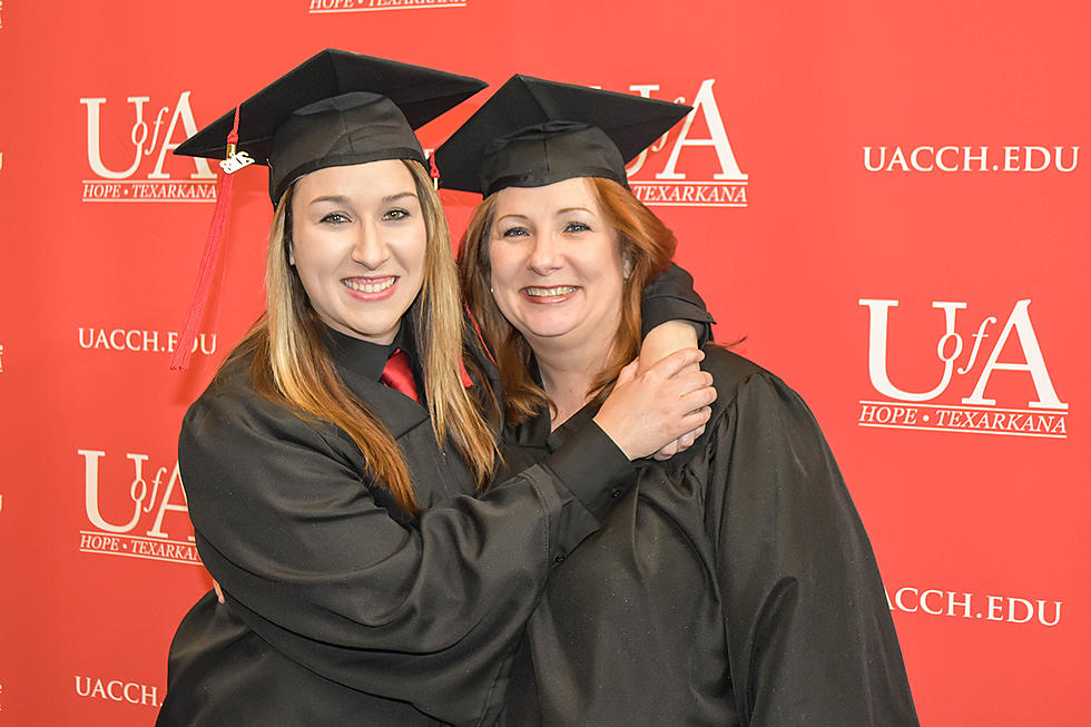 Mother, Daughter Duo Graduate College Together
