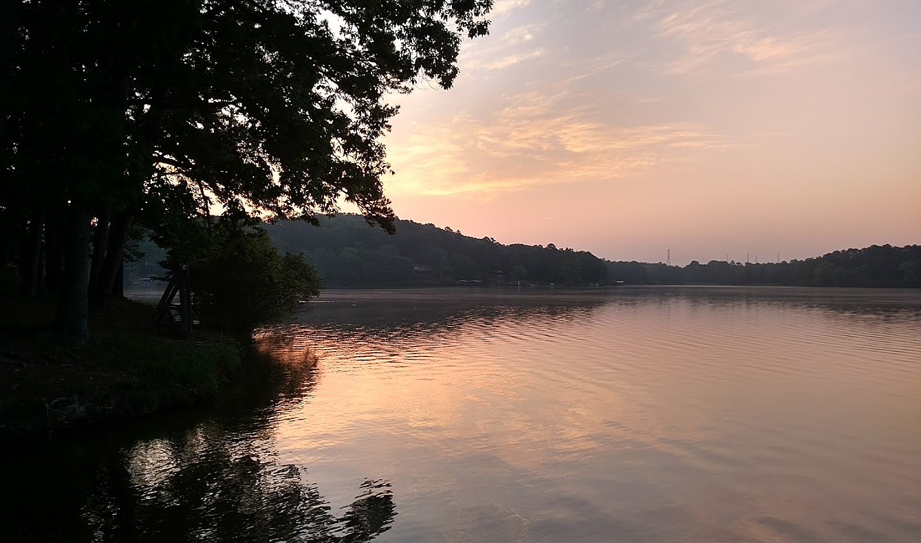 Lake Catherine State Park a Perfect Vacation Destination