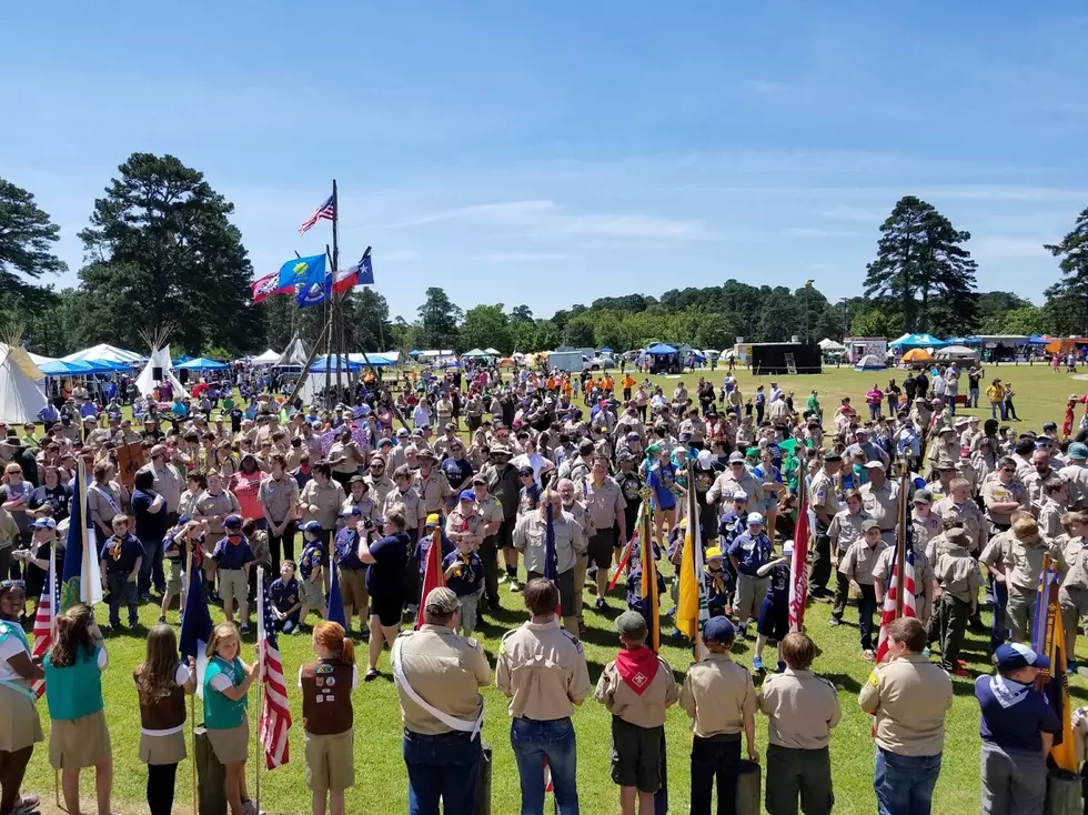 Scout-O-Rama 2018 &#8211; It&#8217;s A Wrap!