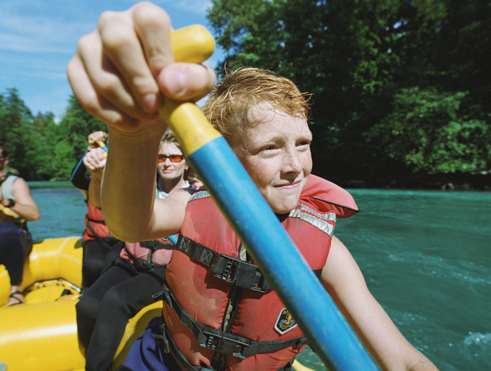 Float Trips in Arkansas Can be a Family Fun Adventure