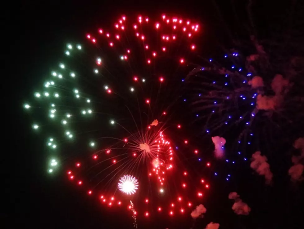 Looking For Fireworks On July 4th? How About Jefferson, Texas!