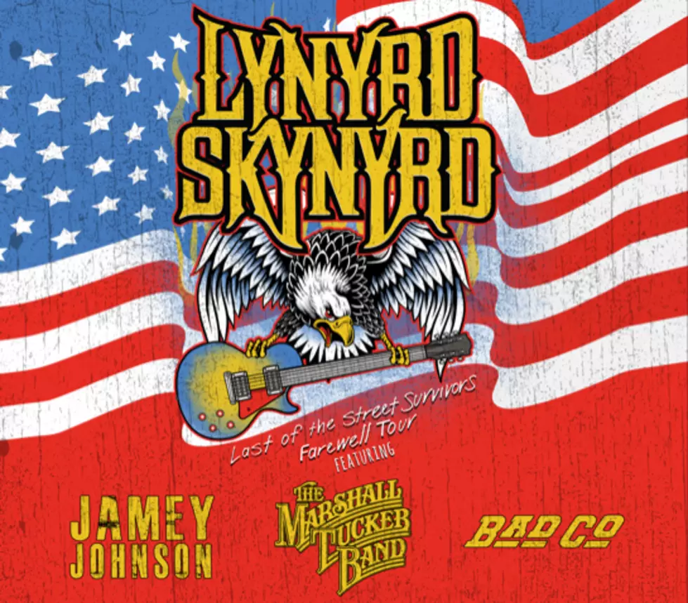 Marshall Tucker Band Join Farewell Tour Lynyrd Skynyrd in Rogers, Ark. Sept. 28