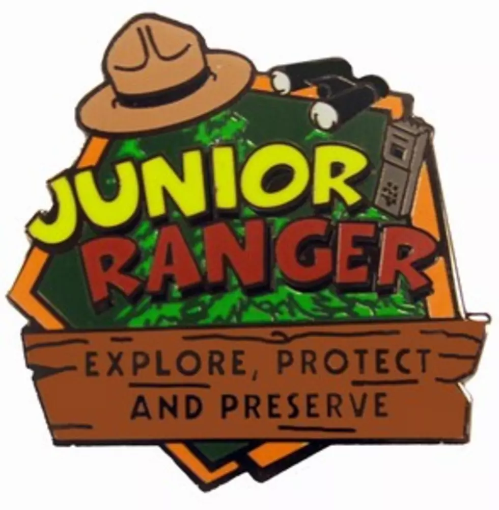 Time to Register for Junior Ranger Explorer Camp