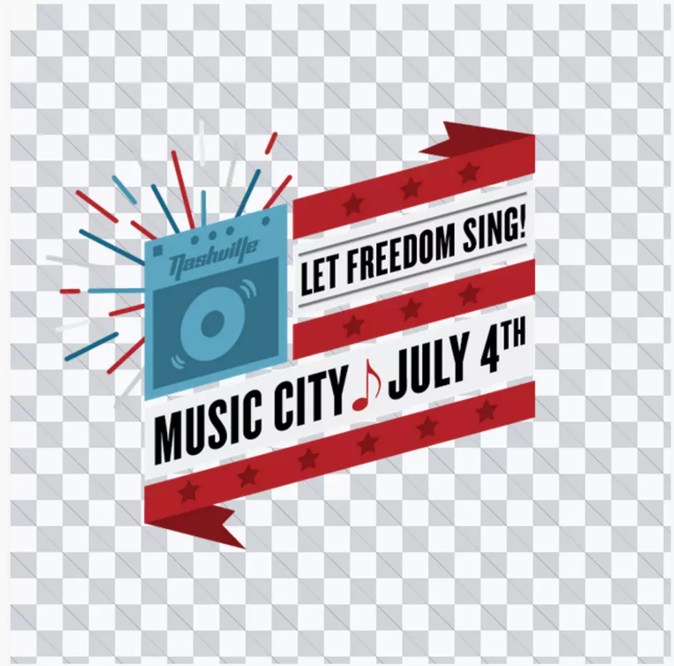 Let Freedom Sing! Music City July 4th in Nashville, TN