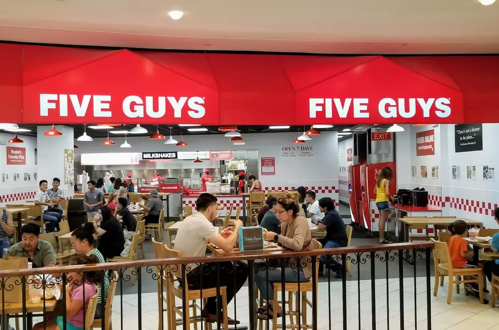 "Five Guys" Review
