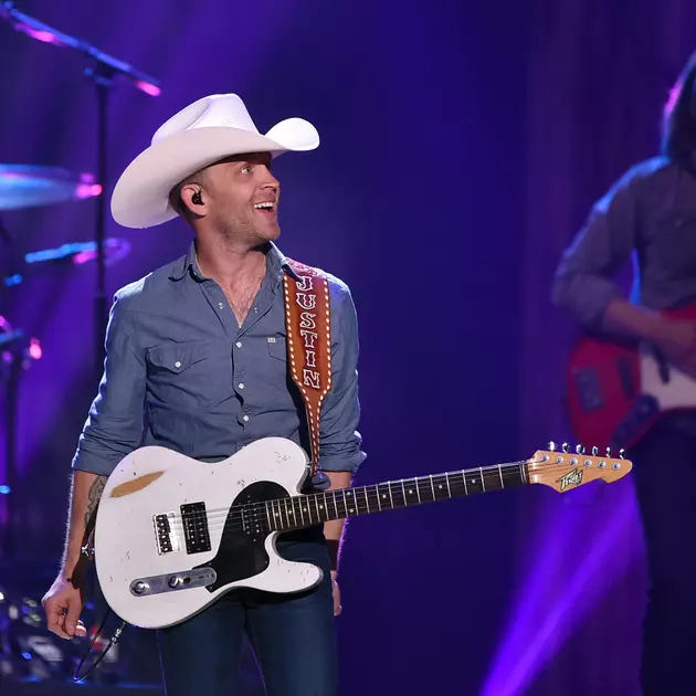 Justin Moore to Perform a Free Concert in Hot Springs August 12