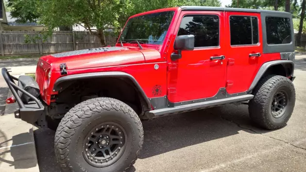 Texarkana Jeep Junkies to Hold Monthly Meet and Greet July 14