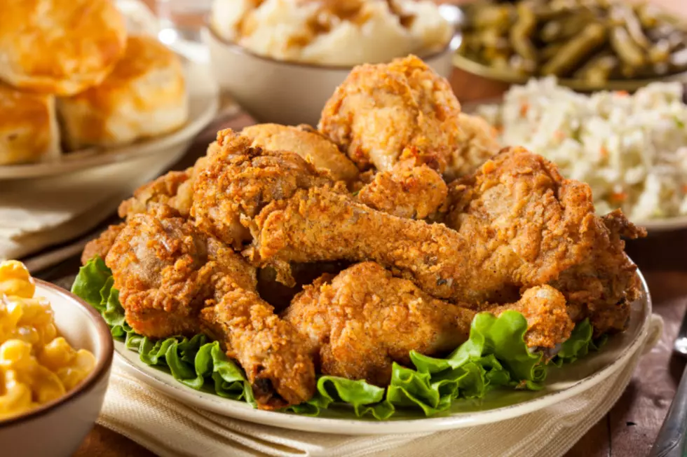 What's Your Favorite Fried Chicken?