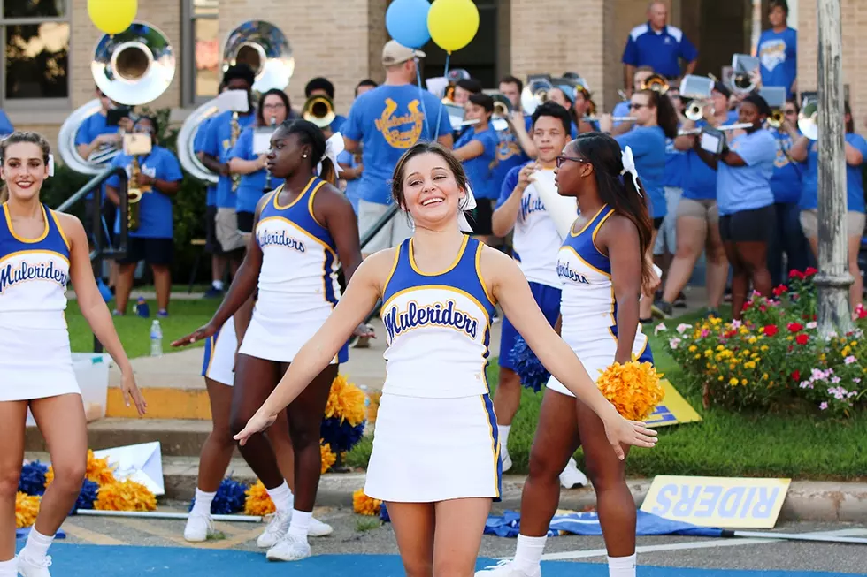 'Blue & Gold Day' is August 21