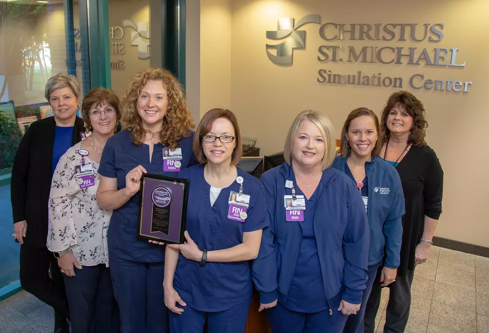 Christus St. Michael Health System Recognized