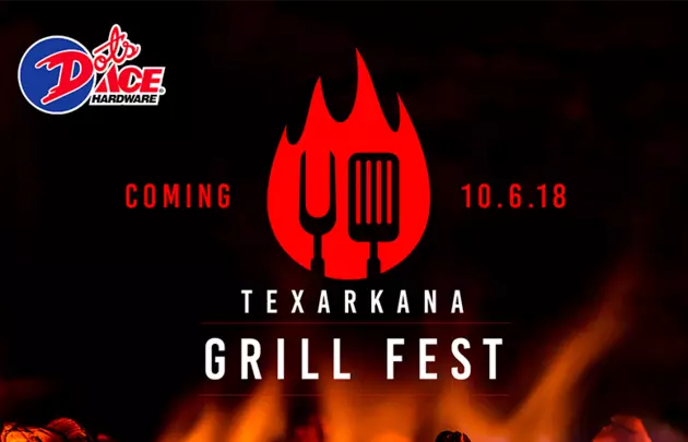 Dot’s Ace Hardware to Hold Texarkana’s First Grill Fest Oct. 6