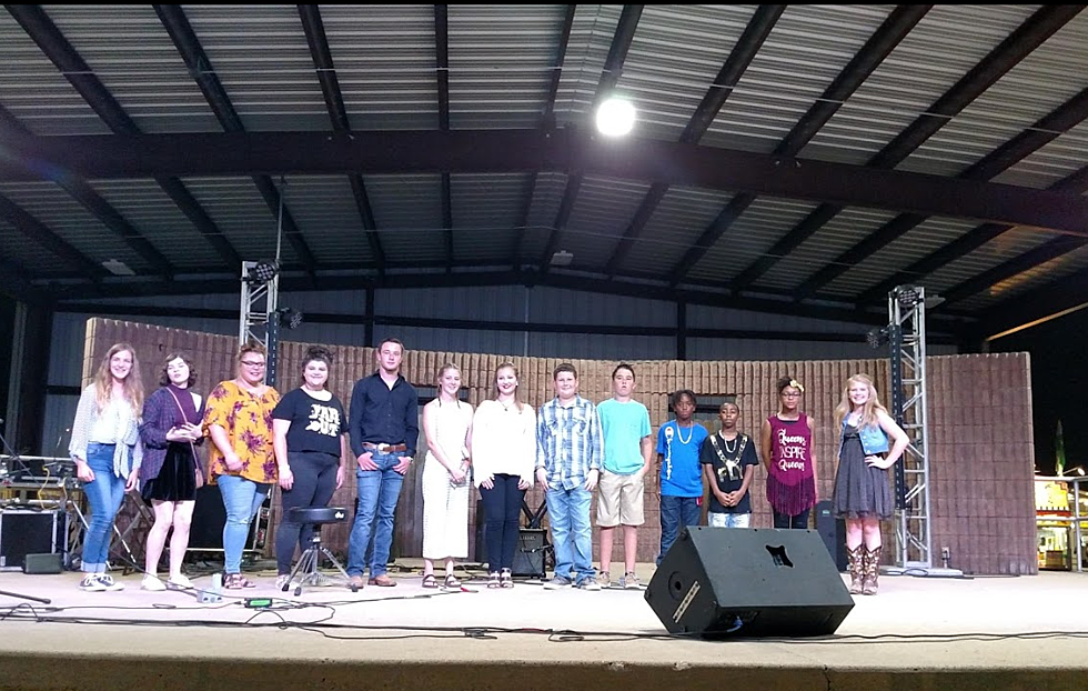 Starz Youth Talent Show Reveals Top 12 at Four States Fair