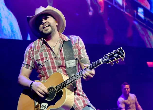 Tickets Now on Sale for Jason Aldean at Choctaw Casino-Durant OK