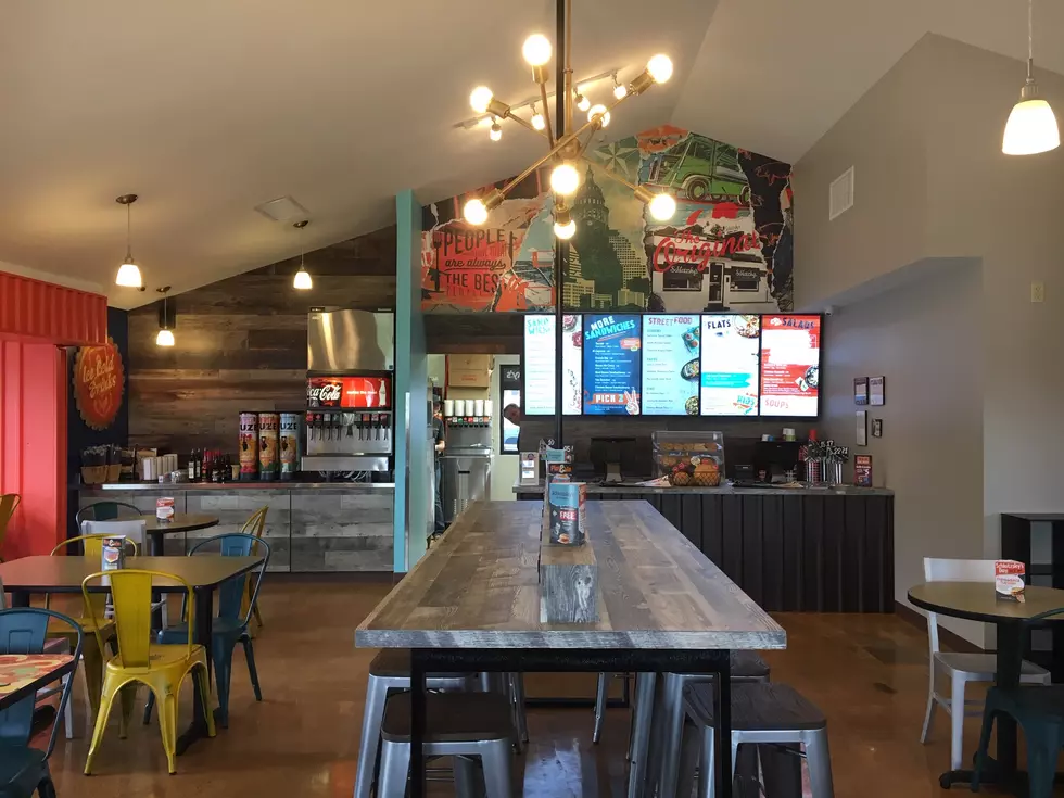 Schlotzsky’s Austin Eatery – Open Now in Texarkana, Arkansas