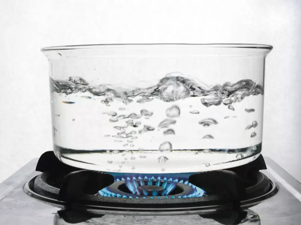 City of Hooks Under Boil Water Notice