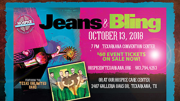 Texas Unlimited Band to Perform at 2018 Jeans &#038; Bling Oct. 13