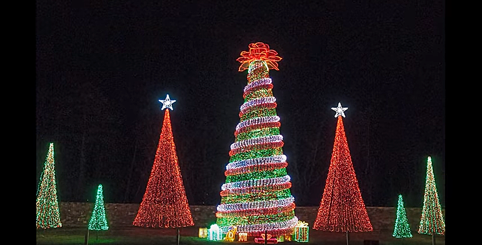 The 34th Annual Downtown Texarkana Christmas December 3