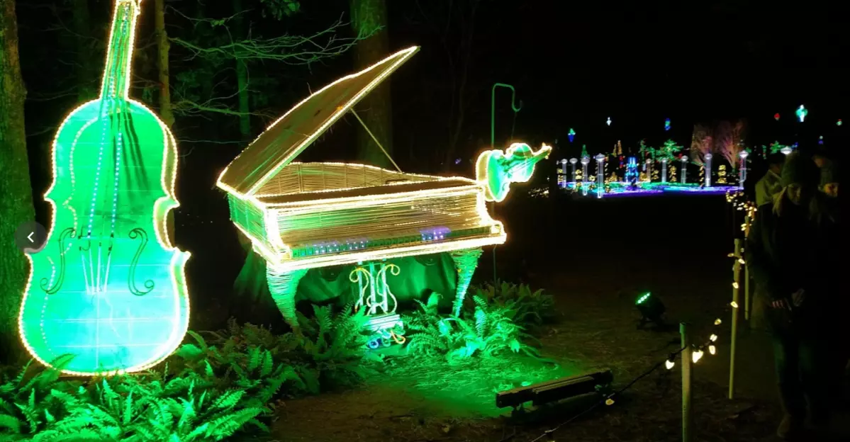 Garvan Woodland Gardens Holiday Lights In Hot Springs Opens Nov garvan-woodland-gardens-holiday-lights-in-hot-springs-opens-nov