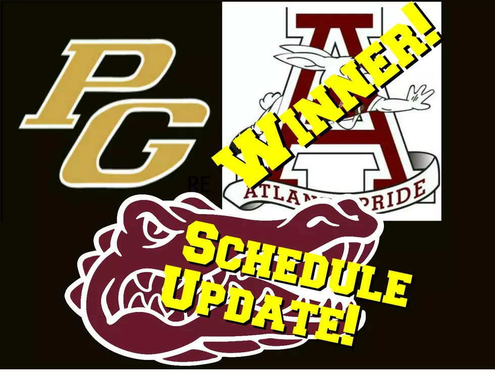 Area High School Playoffs - More Updates!