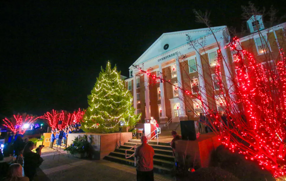  SAU Home for the Holidays 'Celebration of Lights' Nov. 29