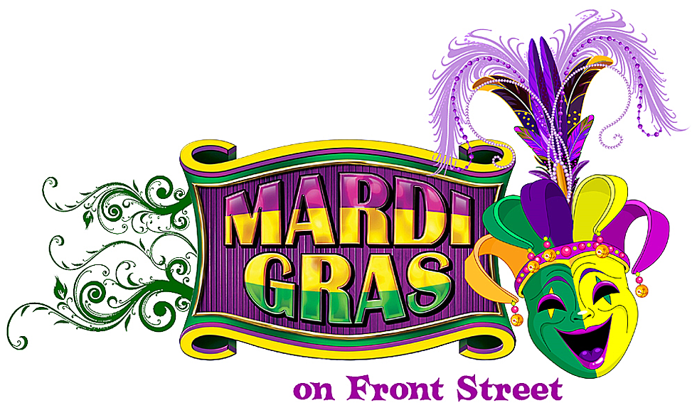 7th Annual Mardi Gras in Downtown Texarkana March 2