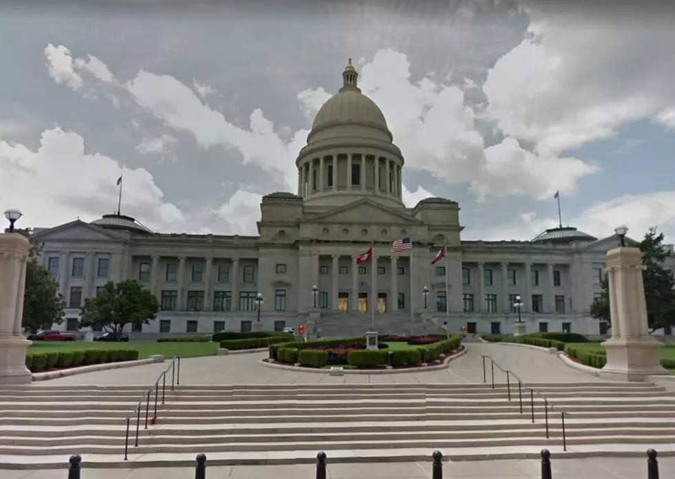 Arkansas Governor Establishes Law Enforcement Task Force