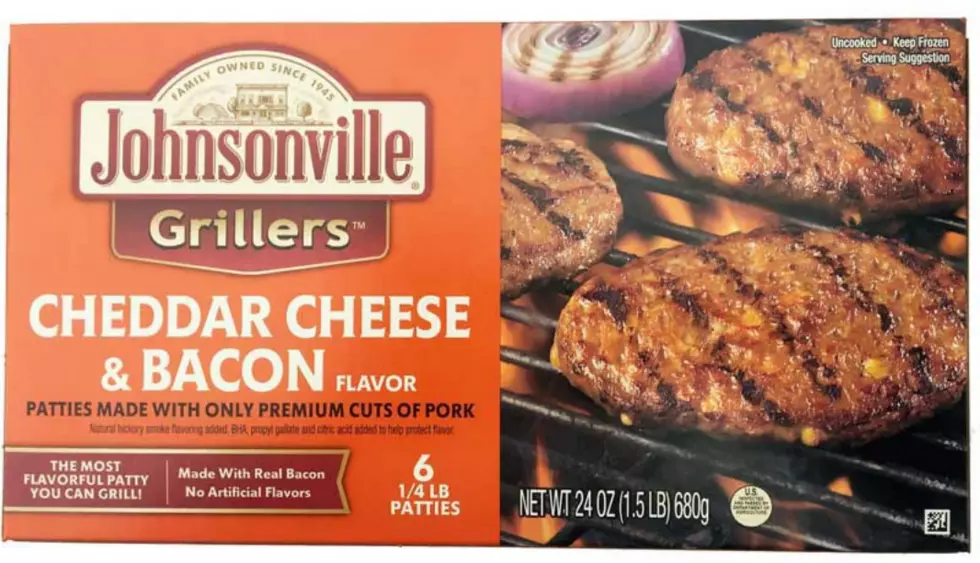 Johnsonville Recalls Frozen Cheddar Cheese and Bacon Flavored Pork Pattys