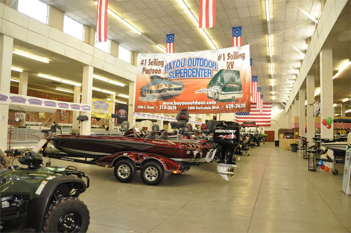 2019 State Fair of Louisiana Boat, Sport and RV Show This Weekend