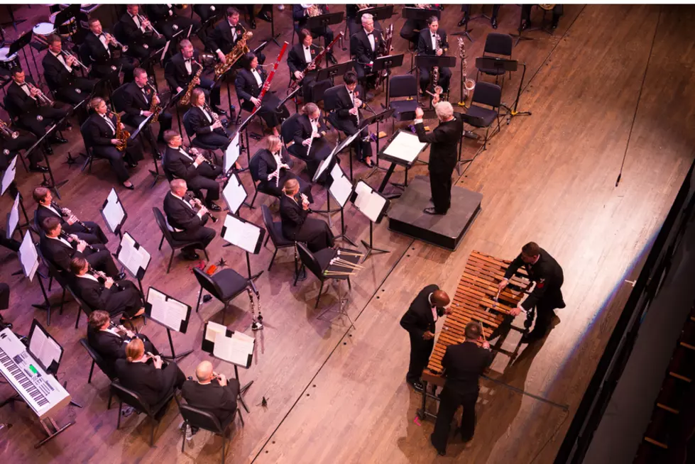 U.S. Navy Concert Band to Perform Free Show in Texarkana Feb. 26