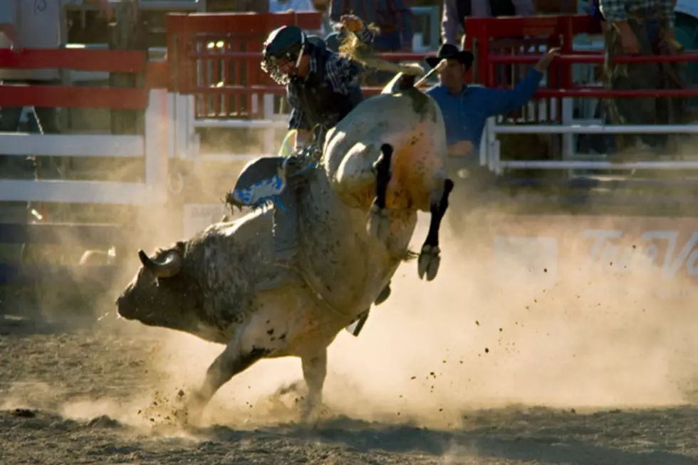 Tuff Hedeman Bull Riding at CenturyLink Center Feb. 2