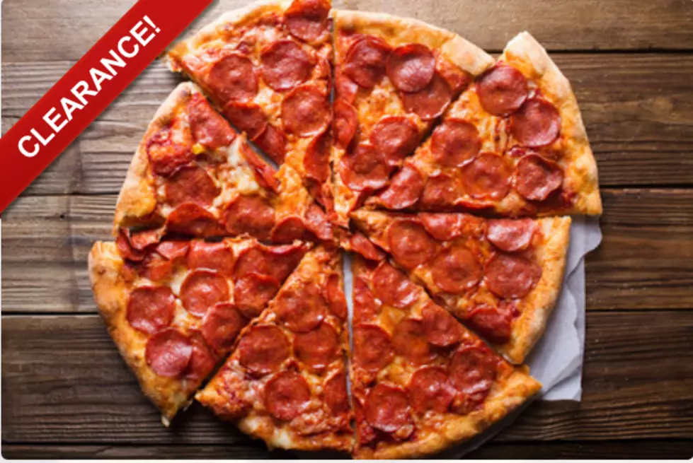 Get a Large One-Topping Pizza for Only $3.20