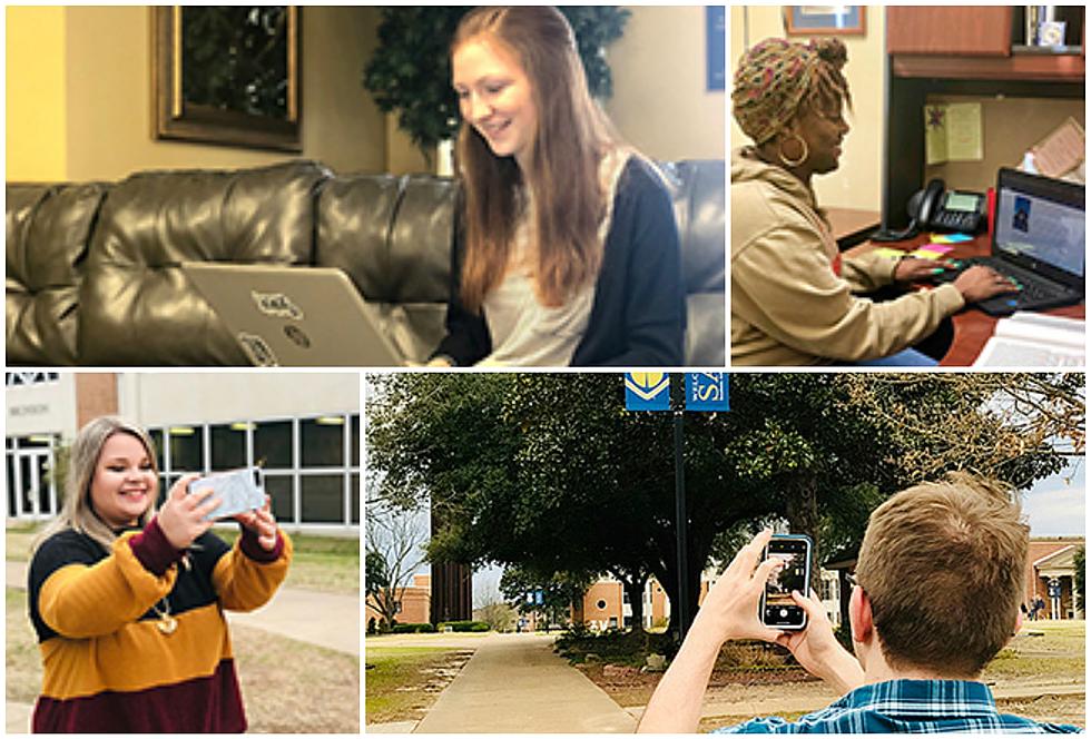 Social Media Ambassadors Selected As Bloggers About Campus Life at Southern Arkansas University