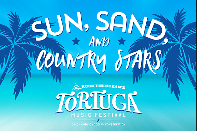 Win a Trip to Attend the Tortuga Music Festival in Ft. Lauderdale, FL.