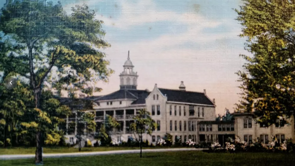 Texarkana &#8216;Blast From Past&#8217; Cotton Belt Hospital