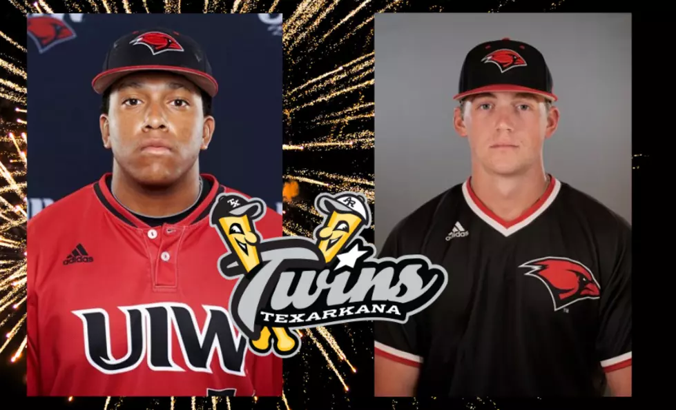 Texarkana Twins Add Two UIW Players to Roster