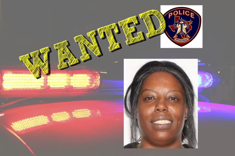 Texarkana, Texas PD: Felony Friday Features Kimberlie Hawthorne