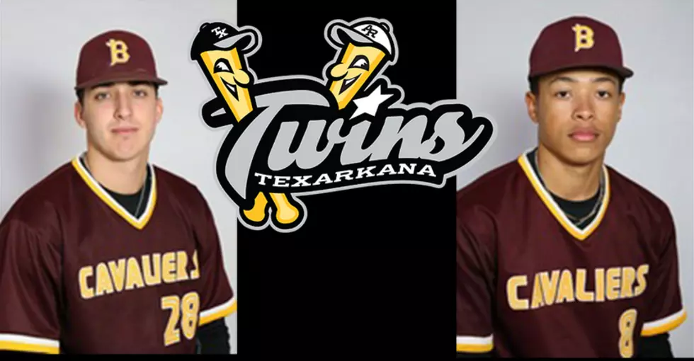 Texarkana Twins Adds Two More Players to Roster