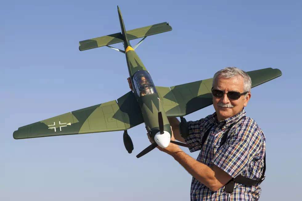 RC Fly-In At Lake Wright Patman This Weekend - April 25 - 28