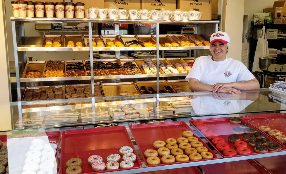 Shipley Do-nuts On Arkansas Blvd&#8230; Is Open!