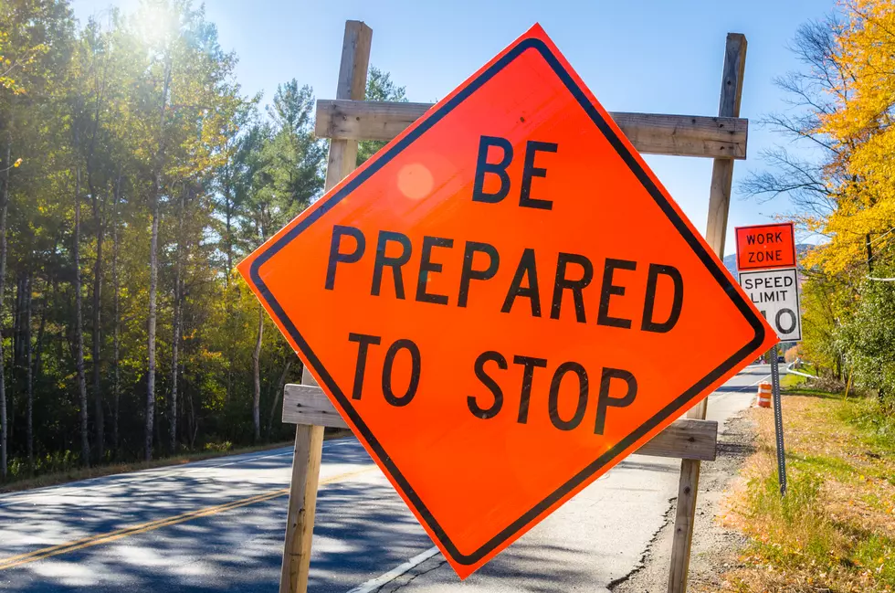 East Texas Roadwork Scheduled for the Week of May 31 - June 5
