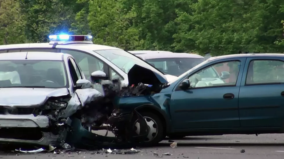 Cass County Schools Join Together to View Mock Wreck, Activities May 1