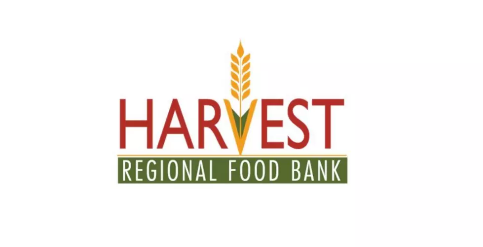 Harvest Regional Food Bank Gets Donation of $5,000 &#038; Backpacks