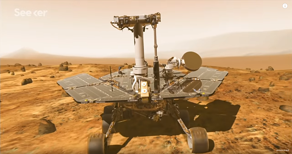 Send Your Name to Mars in 2020 Aboard the Mars Rover Mission