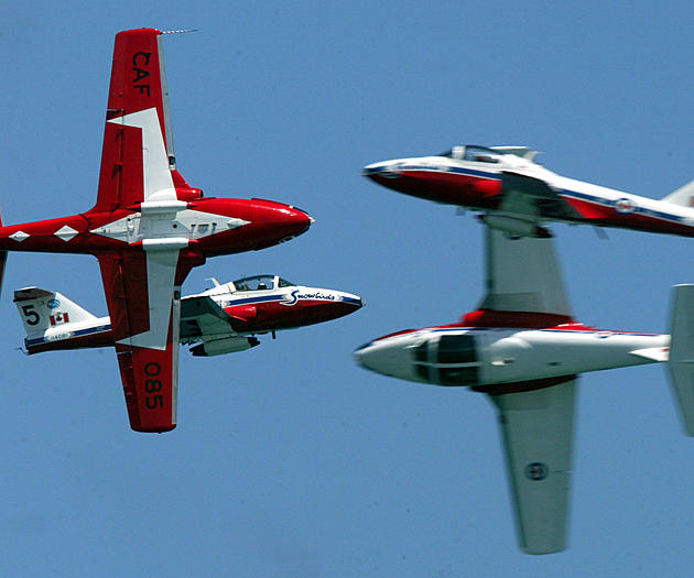 Barksdale &#8216;Defenders of Liberty Air and Space Show&#8217; May 18-19