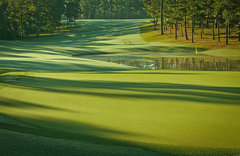  No.1 Golf Course in Arkansas