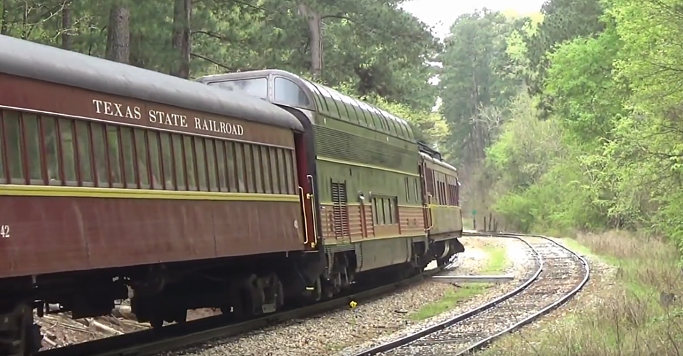 Take Dad for a Train Ride For Father’s Day in Palestine, TX